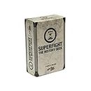 Superfight History Deck: 100 Historical Themed Cards for The Game of Absurd Arguments |Family Friendly Game of Super