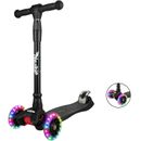 3 Wheel Scooters for Kids, Kick Scooter for Toddlers 3-10 Years Old, Boys Girls