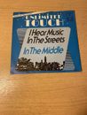 7" UNLIMITED TOUCH * I Hear Music In The Streets (MINT-) DISCO FUNK 1981