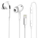 Wired Bluetooth Earphones For Apple iPhone 13 12 11 Pro Max X XR 7 SE Headphones