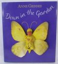 Beautiful Anne Geddes Down in The Garden Book Rare Great Baby Shower Gift