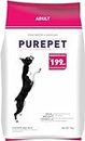 Purepet Adult Dry Dog Food Chicken and Milk 1kg Pack