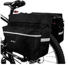 accesorios de para bicicletas bici mochila con ganchos ajustables reflectante US