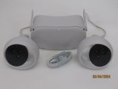 Auriculares Meta Oculus Quest 2 256 GB VR con controladores [E145]