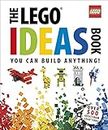 The LEGO® Ideas Book: You Can Build Anything!