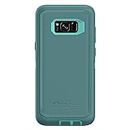 OtterBox Defender Screenless Series Case for Samsung Galaxy S8 Plus - Case Only - Non-Retail Packaging - (Aqua Mint Way)