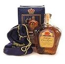 Crown Royal Fine Deluxe Blended Canadian Whisky 1967 (Original box)
