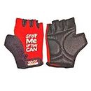 Training Gloves Why Sports Guantes para Fitness, talla M