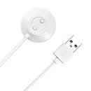 Rose Replacement Charger, 12mm Magnetic Standing Dock Station Fast Charging USB Cable for Rose Only -2.5Ft
