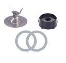 Generic Oster Blender Replacement Part Accessory Refresh Kit 2 Rubber O Ring Sea