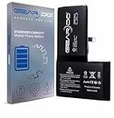 New Premium Geardo Battery Replacement for iPhone X 10 2716mAh with Tools EU ROHS