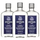 SCENT BEAUTY Stetson Personal Care All Over Hair & Body Wash Moisturizing Body Wash & Shampoo - 16 oz - 3 Pack - Spirit
