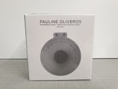Pauline Oliveros – Reverberations: Tape & Electronic Music 1961-1970 Box Set