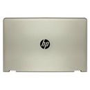 NEW Laptop LCD Back Cover For HP Pavilion 15-BR 15-BR001LA  924502-001 Gold