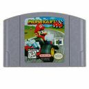 Mario Kart 64 Video Game Cartridge Console Card For Nintendo N64 US Version