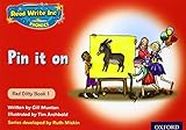 Read Write Inc Phonics Red Ditty Book 10 In the Mud