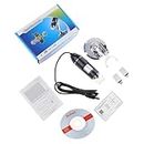 3-in-1 Digital Microscope 1600X Support PC Type-C Micro-USB Phone USB Magnifier Digital Cameras Under 50 Dollars