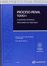Proceso Penal I - Tomo I. Cuestiones Generales. Procedimiento Abreviado: Incluye CD