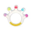 Haakaa Dinky Digits Palm Teether, Baby Teething Toys, Food Grade Silicone Teethers for Babies 0-6 Months/6-12 Months, BPA Free Teething Relief Baby Chew Toys