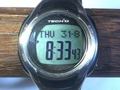 Tech 4 Accelerator digital watch with extra large display and hard resin case