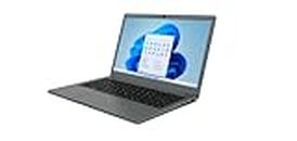 Odys mybook iPRO14 14,1" Full-HD IPS Notebook (Intel N4120 4x2,6GHz, 4GB RAM, 128GB (erweiterbar max 1TB SSD), Mini HDMI, USB3.0, MicroSD, WLAN, Bluetooth) Win 11 Home