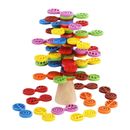 Educational Stacking Game Stacking Toy Suitable for Age 18 Month+ Old Babies
