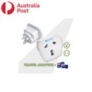 International Travel Adaptor from India and South Africa to Australia