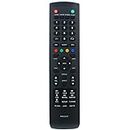 RM-C3157 Remote Control Replacement for JVC TV LT-32N350A LT-40N530AA LT-40N551A LT-48N530A LT-50N551A LT-65N550 LT32N350A LT40N530AA LT40N551A LT48N530A LT50N551A LT65N550A