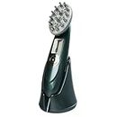 Laser Hair Growth Comb Electric Anti Hair Loss Massager Hair Regrowth Comb Brush (Green)