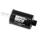 K&N PF-2500 Performance Fuel Filter for 2004 Chevrolet Avalanche 1500 5.3L V8 Gas