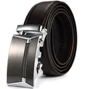 2023 Men's Jeans Automatic Buckle Belts Leather Belt Luxury Brand Waistband Strap Belt Men Plus