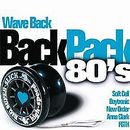 Back Pack 80'S-Wave Back von Various | CD | Zustand gut