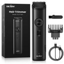 Electric Hair Clipper Beard Trimmer Electric Shaver Nose Haircut Grooming Tool