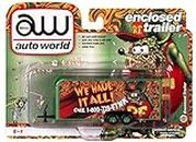 Auto World - Enclosed Trailer Rat Fink (AWSP106 Hobby Exclusive)