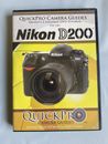 Nikon D200 Quick Pro Camera Guides DVD Digital SLR Photography Tutorial