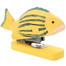 Wooden Animal Stapler Office Supplies Stapler Cute Desk Stapler Funny Stapler...