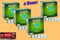 Nicorette menta fresca 2 mg gomma 210 pezzi confezione da 4 - scadenza 06-2025