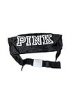 Victoria's Secret Pink Convertible Fanny Pack & Backpack Wear 2 Way Color Black New, Black, S, Convertible Fanny Pack & Backpack