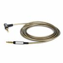 Earax Premium Aux Jack 3.5mm Audio Cable for SONY WH-1000 180cm Headphones