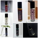 10ml MEN WOMEN BODY Perfume Oil Roll On Long Lasting Fragrance Attar Oudh Musk
