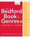 The Bedford Book of Genres: A Guide & Reader - Paperback - GOOD