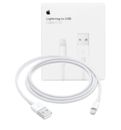 Genuine Apple Lightning 1m Charger Original Cable for iPhone iPad