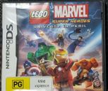 LEGO MARVEL SUPERHEROES : Universe in Peril GAME for Nintendo DS - Free Post