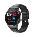 BlueTooth Smart Watch with ECG Heart Rate Sensor, Blood Pressure Monitor