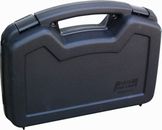 Pistol Handgun Gun Revolver Hard Case Bag Box Storage Lock Lockable Foam Carry