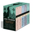 The History Of Middle-Earth 5-Book Boxed Set: The Book Of Lost Tales 1, The Book Of Lost Tales 2, The Lays Of Beleriand, The Shaping Of Middle-Earth,