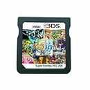 Super Cartridge Multi games 208 in 1 , Super Game Cartridge For NDS DS NDSL NDSi 3DS 3DS XL