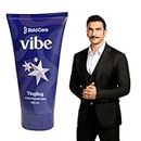 Bold Care Vibe Tingling - Natural Personal Lubricant for Men and Women - Water Based Lube - Skin Friendly, Silicone and Paraben Free - No Side Effects - 100 ml