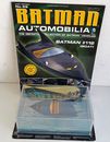 Batman Automobilia: Batman #112 Boat, 1:43 Model & Book No. 56 (d642)