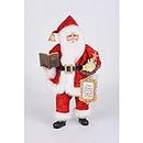 Karen Didion Originals Baby Jesús Santa Figurina, 19 pulgadas – Hecho a mano Navidad vacaciones hogar decoraciones y coleccionables